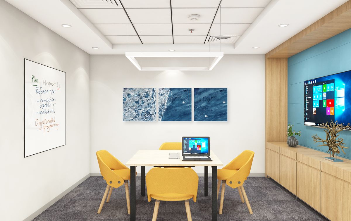 COWRKS Millenia Tower 3B